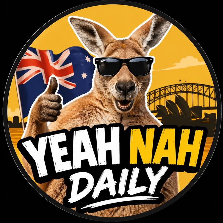 Yeah nah daily 🇦🇺